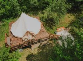 OFFGRID Glamping Košice