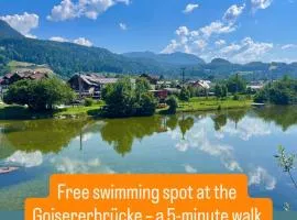 Mitzis Stubn Apartments - Bad Goisern - 24-hour self check-in