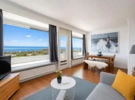 Leuchtturm-Loft mit Meerblick