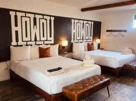 Elk Antler Inn, hotel en Thermopolis