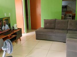 Hospedagem Universitária Aeroporto, hotel a Maceió