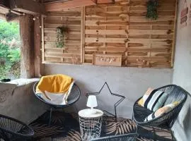 Cocon Ardéchois Duplex proche Aubenas et voie verte