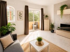 Arzella Apartments Xlendi, Premium 2BR, Bus Stop & Market Opposite, viešbutis Kslendi