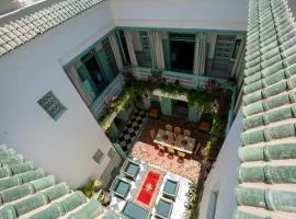Charming Medina Riad 8 rooms with pool - Riad INN Medina