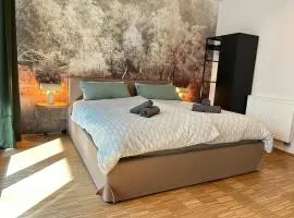 Premium Duplex - 20 min to Cologne - Garage & Terrace