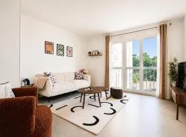 Confortable et spacieux appartement - 2 personnes