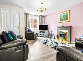 Contractors & Families, Free Parking, Fast WiFi, RHS Bridgewater