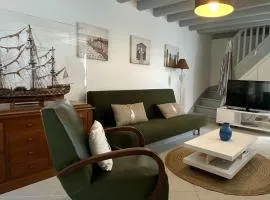 NO320-011 Maison de vacances pour 6 personnes proche du centre
