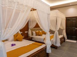 Shangri Lanka Luxury Resort Yala, Hotel in Tissamaharama