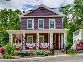Peaceful Upstate Retreat! Walk to Hudson River