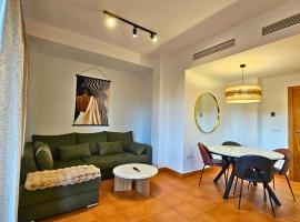 Balnea Experiences I - Apartamentos con Barbacoa, Piscina Exterior y Gimnasio, hotel em Archena