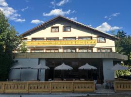 Viesnīca Chalet Minut pilsētā Vatra Dorneja