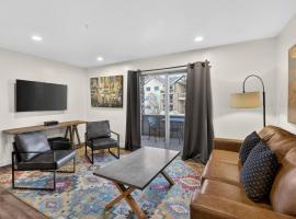 Moab RedCliff Condos, hotel a Moab