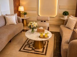 Areen AlBasateen Apartments for Serviced Apartments شقق ارين البساتين للشقق المخدومة، فندق في جدة