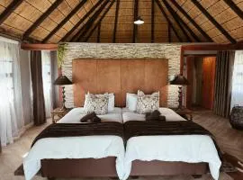 Nyime Safari Lodge Campsite