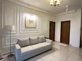 AURELIA ATLAS - Lavishly designed 1 bhk