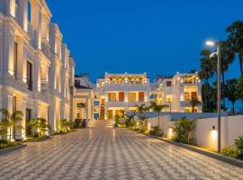 PSR Coral Resorts, 800m Away from Rameswaram Temple, hotelli kohteessa Rāmeswaram