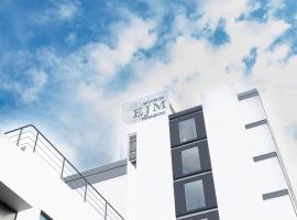 Hotel EJM PREMIUM, hotel en Irapuato
