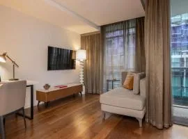 The Sebel Residences Melbourne Docklands Serviced Apartments