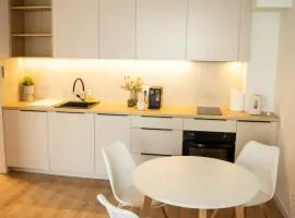 Apartament nad morzem Sztutowo - Trimare - basen, bilard i parking