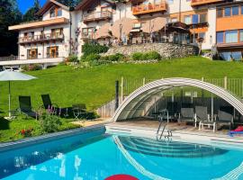Gartenhotel Rosenhof bei Kitzbühel, hotel sa Oberndorf in Tirol