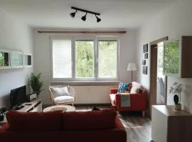 Apartmán Mírek