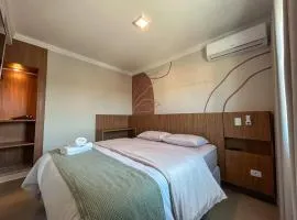 Apartamento Moderno A03 l 200m do mar l Itapoá SC