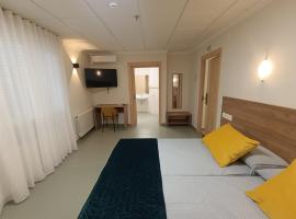 Hotel GR, hotel en Tobarra