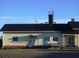 Lappi - Lappland Ruijantie 1935 Leppäjärvi in Enontekiö, ξενοδοχείο σε Leppäjärvi