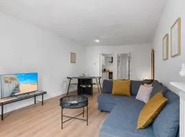 Casiola - Stylish 1BR Apartment in Central Knokke