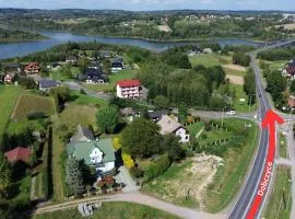 Zielona Przystań nad Zalewem