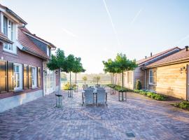 Wertemerhoeve Vakantiewoningen, hotel cerca de Peelse Golf, Evertsoord