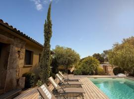 Villa Marion by Intendance Excellency, hotel u gradu Zonza