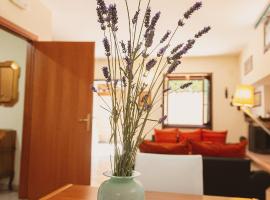 Masaya house: Ronciglione'de bir otel