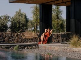 Scorzamara Exclusive Country Lodges - Private Pool or Jacuzzi, hotel v destinácii Carlentini
