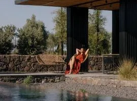 Scorzamara Exclusive Country Lodges - Private Pool or Jacuzzi