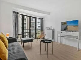 Casiola - Stylish 2BR Apartment in Knokke