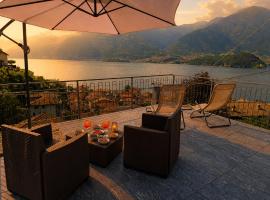 Dudi Jolie Maison - Jacuzzi – hotel w mieście Lezzeno