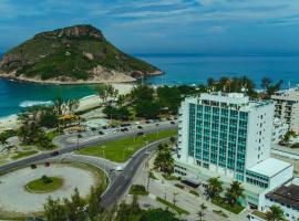 Atlantico Sul Hotel，里約熱內盧的飯店