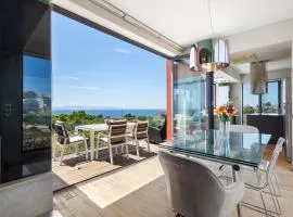 Villa Panorama Kalathas - 4 Bedrooms Near beach