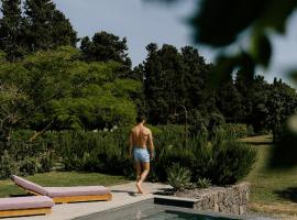 Scorzamara Exclusive Country Lodges - Private Pool or Jacuzzi, hotel di Carlentini