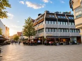 StadtBlick Hotel