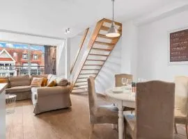 Casiola - Charming Duplex with Terrace in Knokke