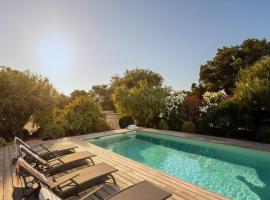Villa Sébastien by Intendance Excellency, hotel u gradu Zonza