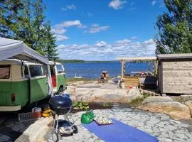 Glamping Chill in Paradise