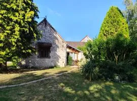 Maison de campagne proche Giverny La Casita de Bemi