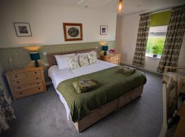 The Wigtown Ploughman, hotel en Wigtown