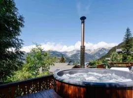 Appartement dans Chalet Lout'Chi à Valfréjus