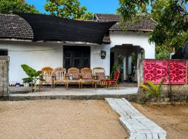 The Nature Haven Arugam Bay, hotel u gradu Arugam Bej