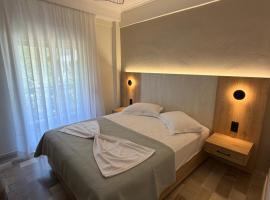 Hotel Angela, hotel di Asproválta
